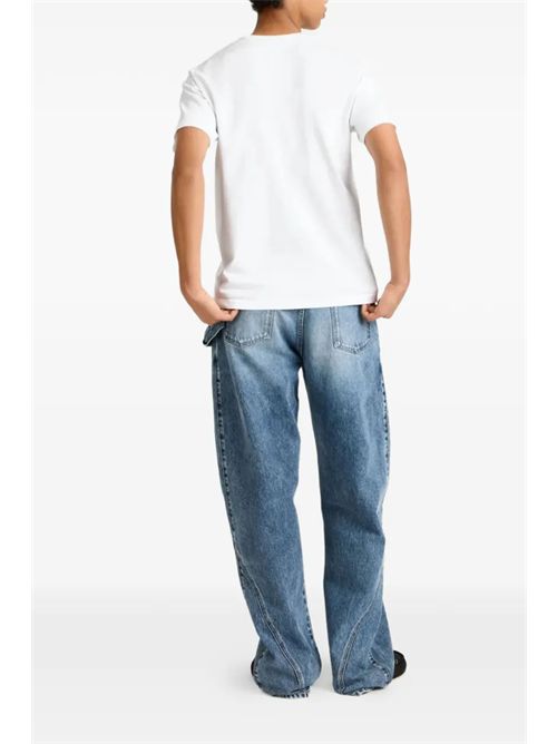 T-shirt with logo JW ANDERSON | JT0331PG1937001